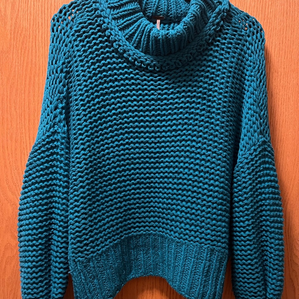 Free People Sweater